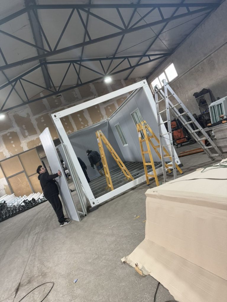 Modularne kuce